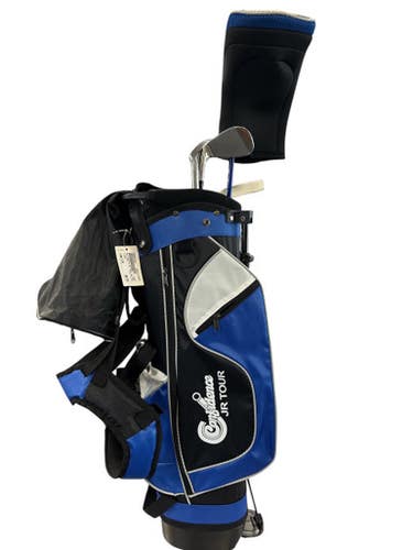 Used Confidence JR TOUR Jr Package Set RH None 5 Piece 11850-S000023557