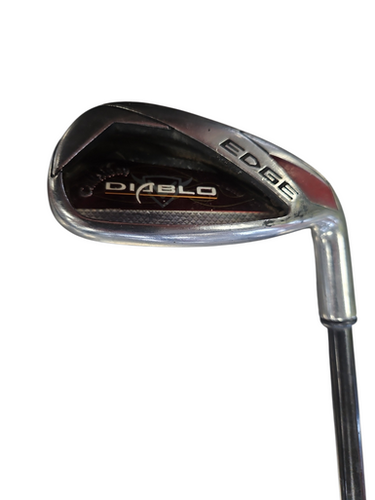 Used Callaway DIABLO EDGE Mens Individual Iron RH 9 Iron 11850-S000023581