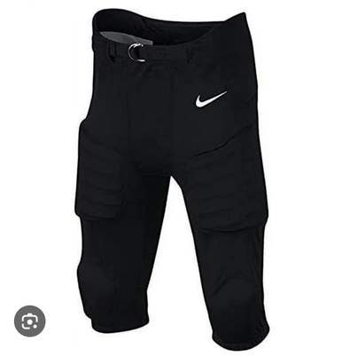 Used Nike Adult FB Integrated Pants Black MD 11490-S000272121