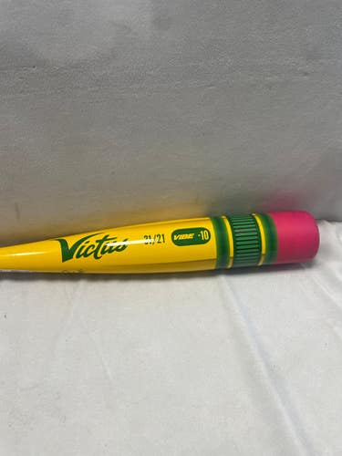 Used Victus PENCIL BB/SB USSSA 2 3/4 Bat 31" 11490-S000272164