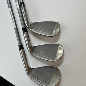 Junior US Kids Golf WT-15u Left Hand Clubs (Full Set) Junior 6 Pieces (Used)