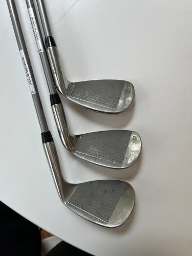 Junior US Kids Golf WT-15u Left Hand Clubs (Full Set) Junior 6 Pieces (Used)