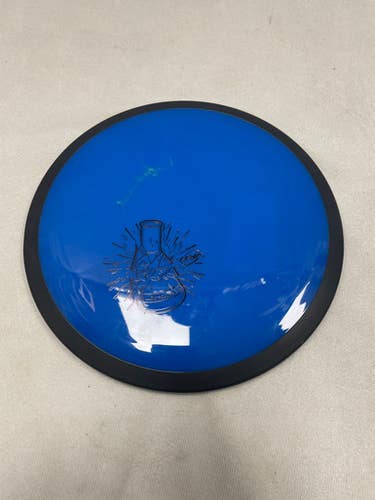 Used MVP GYRO ZENITH Disc Golf Driver Royal Blue 11490-S000271148