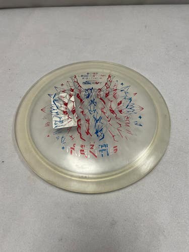 Used Discraft CRYZTAL MANTIS 2023 LEDGESTONE EDITION Disc Golf Driver White 11490-S000271142