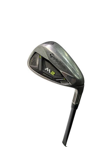 Used Taylormade M2 APPROACH WEDGE Golf Wedge Mens RH Gap/Approach Wedge 11347-S000268094