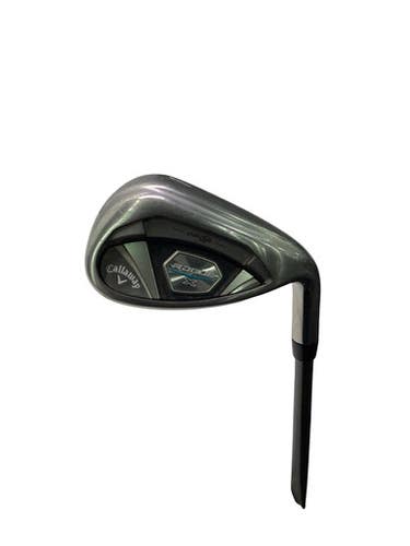 Used Callaway ROGUE X Golf Wedge Mens RH Gap/Approach Wedge 11347-S000268095