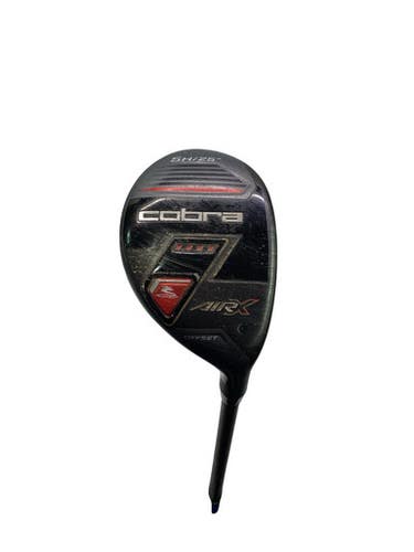 Used Cobra AIR X OFFSET Mens Hybrid Club RH 5 Hybrid 11347-S000268093