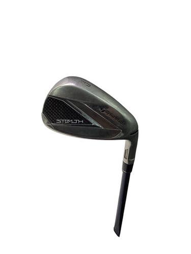 Used Taylormade STEALTH Golf Wedge Mens RH Pitching Wedge 11347-S000268091