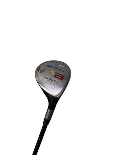 Used Taylormade BURNER RESCUE 4 HYBRID 22 DEGREE Mens Hybrid Club RH 4 Hybrid 11347-S000268085