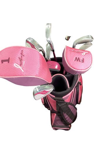 Used Wilson HOPE 11 PC SET Womens Complete Set RH 11 Piece 11347-S000268080