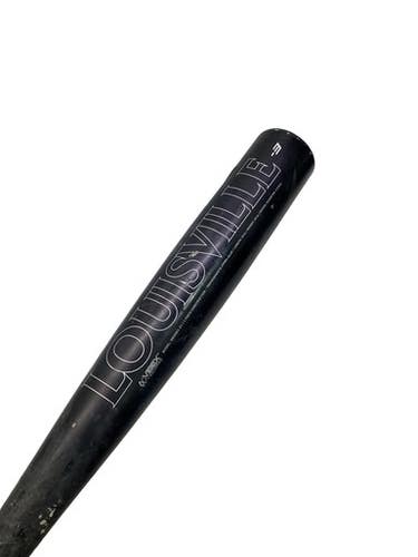 Used Louisville Slugger SOLO BB/SB High School -3 Bat 33" 11347-S000268074