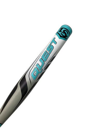 Used Louisville Slugger QUEST FPQUD12-20 BB/SB Fastpitch Bat 32" 11347-S000268069