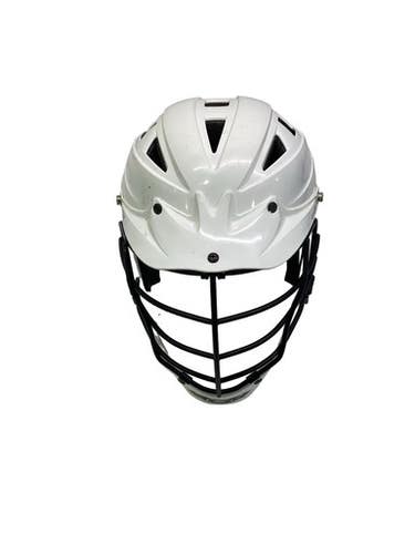 Used Cascade 2022 CPV-R Lacrosse Helmet White M/L 11347-S000268057