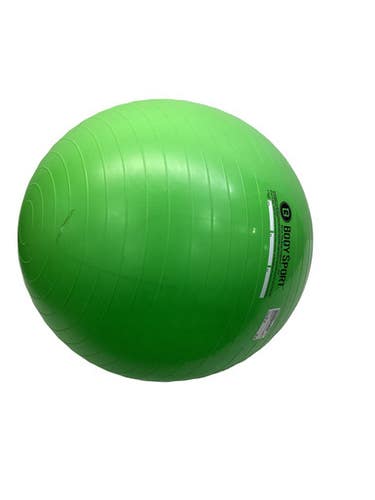 Used BodySport Body/Fit Ball Green 55 cm 11347-S000268054