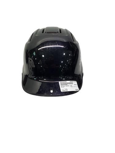Used Adidas CLIMA LITE Batting Helmet No Mask Black S/M 11347-S000268056