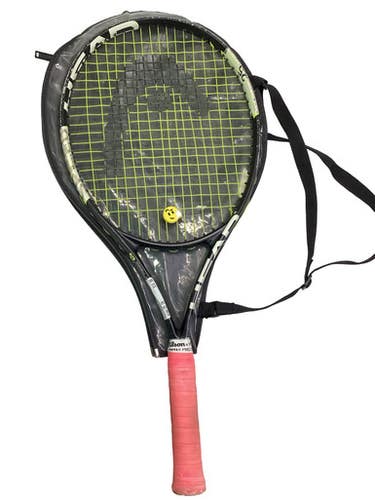 Used Head SPEED 25 Junior Tennis Racquet Black 25" 11347-S000268051
