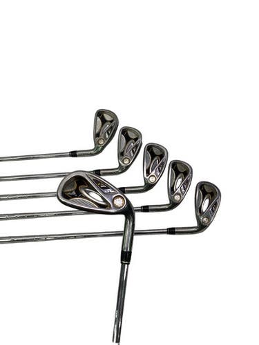 Used Taylormade R7 DRAW Mens Iron Set RH 4I-9I 11347-S000268050