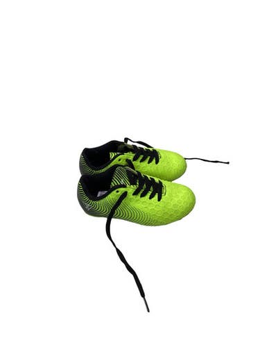 Used Vizari Soccer Cleats Yellow Youth 08.0 11347-S000268040