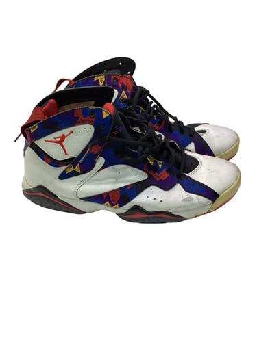 Used Jordan UGLY SWEATERS Basketball Shoes M White Senior 13 11347-S000268038