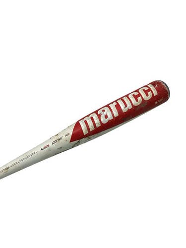 Used Marucci CAT 8 BB/SB USSSA 2 3/4 Bat 31" 11347-S000268035