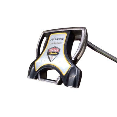 Used Taylormade ROSSA MONZA SPIDER Mens Putter RH 11760-S000091075