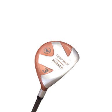 Used Taylormade BURNER Mens Fairway Wood RH 3 Wood 11760-S000091055