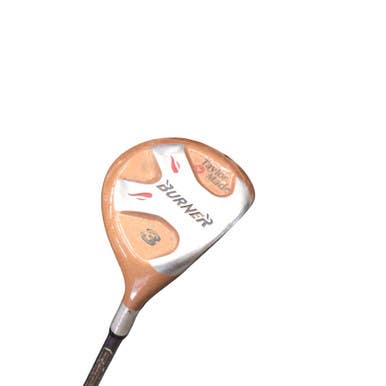 Used Taylormade BURNER Mens Hybrid Club RH 3 Hybrid 11760-S000091056