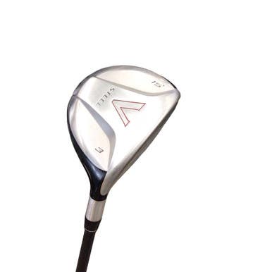 Used Taylormade STEEL V Mens Fairway Wood RH 3 Wood 11760-S000091054