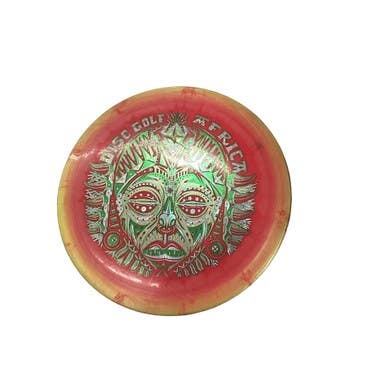Used Innova HALO FIREBIRD Disc Golf Driver Red 11760-S000091007