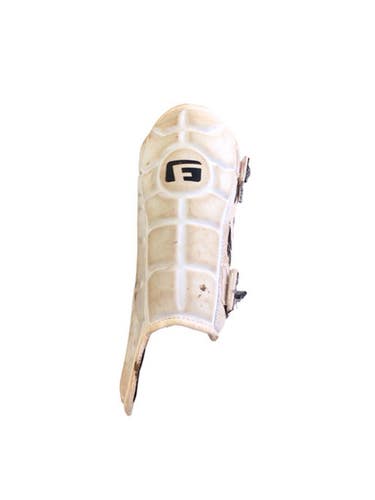Used G-Form BB/SB Shin/Foot Protector White 11760-S000090980