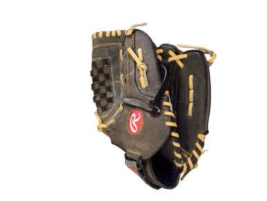 Used Rawlings RENEGADE BB/SB Glove RH Throw Brown 12 1/2" 11760-S000090957