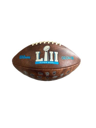 Used Wilson PeeWee Football 11760-S000090942