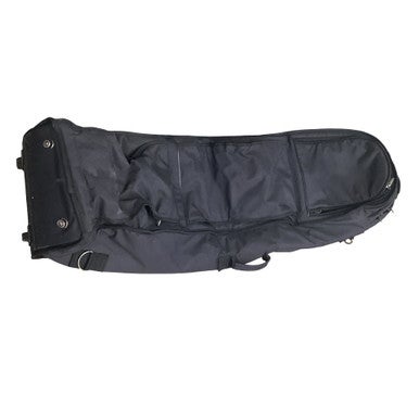 Used SKB SOFT TRAVEL CASE Travel Bag Black 11760-S000090931