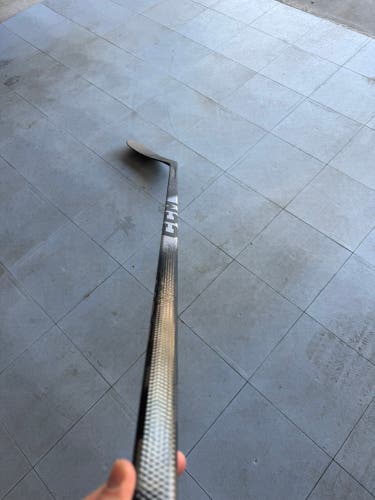 Senior CCM Ribcor Trigger 10 Pro Left Hand Hockey Stick P86 75 Flex (Used)