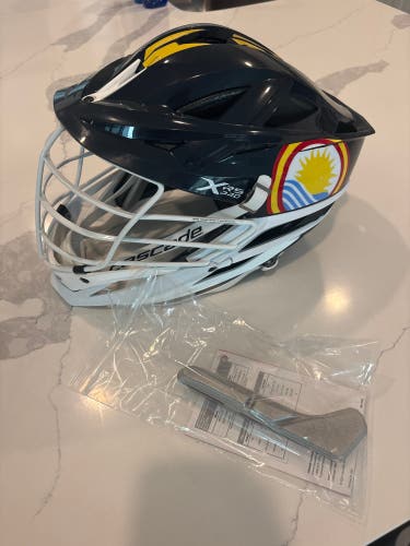 Cascade XRS Pro Helmet (New)