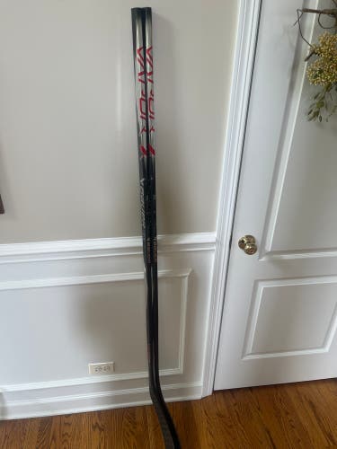 Senior Bauer Vapor Team Left Hand Hockey Stick P92 77 Flex (New)