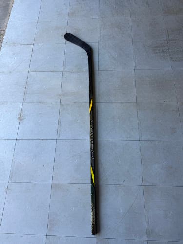 Senior Bauer Nexus Tracer Left Hand Hockey Stick P92 77 Flex (Used)