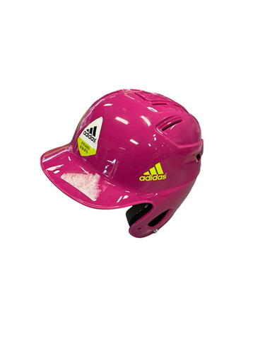 Used Adidas ADIDAS Batting Helmet No Mask Pink XS 11682-S000131474