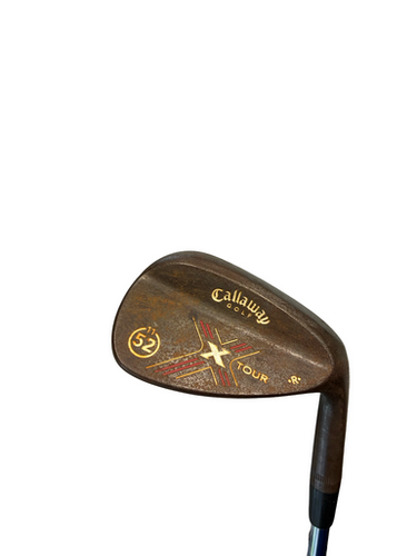 Used Callaway X TOUR Golf Wedge Mens RH 52 Degree 11682-S000131467