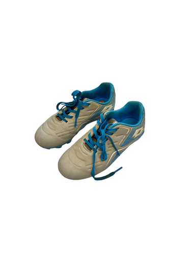 Used Soccer Cleats Grey Junior 01 11682-S000131465