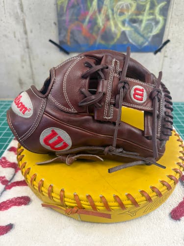 Wilson A2000 1787 11.75" Baseball Infield Glove