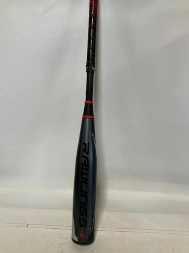 Used Rawlings QUATRO PRO UT2Q5 BB/SB USSSA 2 5/8 Bat 30" 11823-S000038736