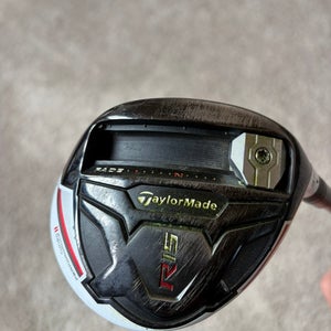 Men's 2015 TaylorMade R15 Right Handed Fairway Wood Regular Flex 3 Wood HL Graphite Shaft (Used)