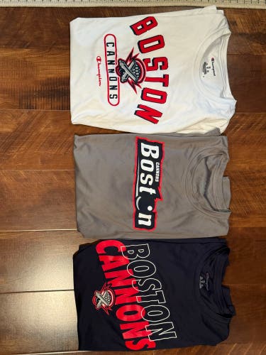 Cannons Practice Gear Bundle