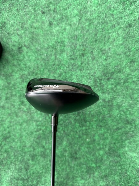 TaylorMade R7 Quad 11.5° Mini Driver RH (Stiff) Fujikura Speeder