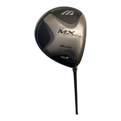 Used Mizuno MX500 Mens Driver RH 10.5 Degree 11443-S000205050