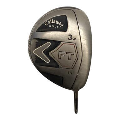 Callaway FT FAIRWAY WOOD Mens Fairway Wood RH 3 Wood 11443-S000205049