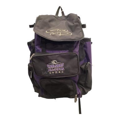 BoomBah BACKPACK BB/SB Player Backpack Purple 11443-S000205046