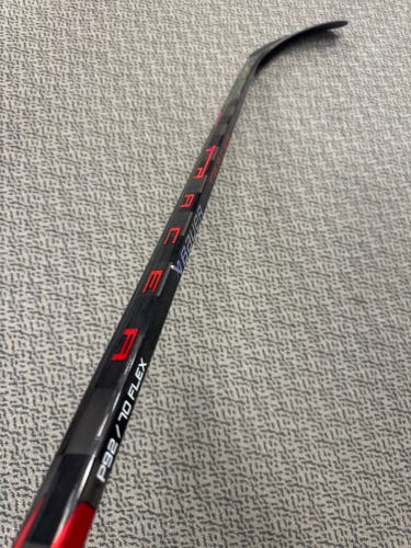 Senior Red  Bauer Nexus Tracer Left Hand Hockey Stick P92 70 Flex (New)