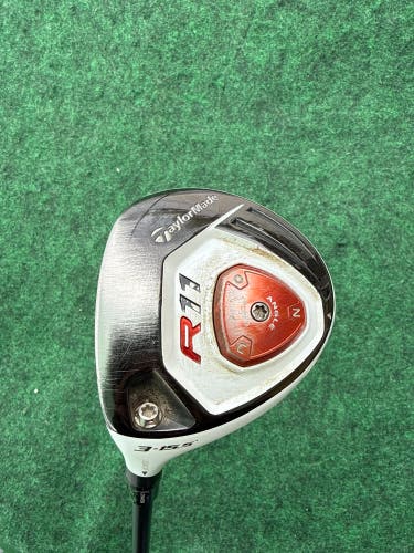 TaylorMade R11 3 Wood LH (Stiff) Fujikura Blur R11 70 Shaft  (Used)